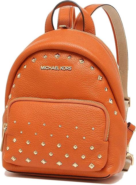 michael kors erin convertible backpack bag|Michael Kors Erin SMALL Convertible Backpack Citrus Studded .